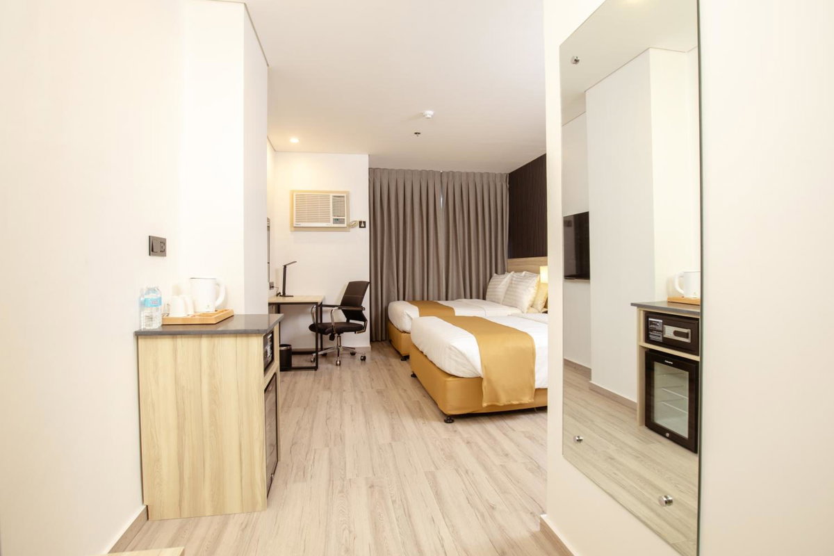 Hamersons Hotel CDO, Philippines