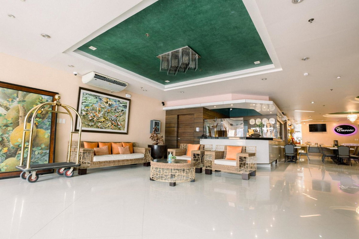 Allure Hotel & Suites, Philippines