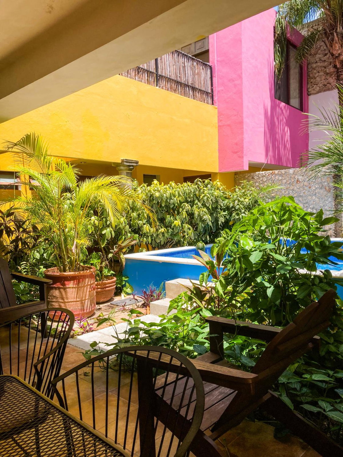 Casa Aura Hotel, Mérida, Mexico