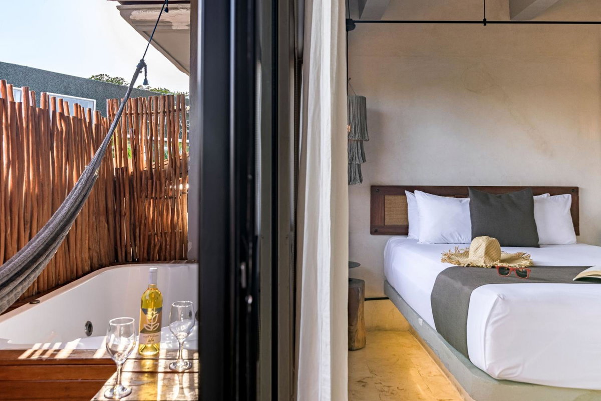 Hotel · Caribbean Paradise Hotel & Spa - 5th Avenue, Playa Del Carmen