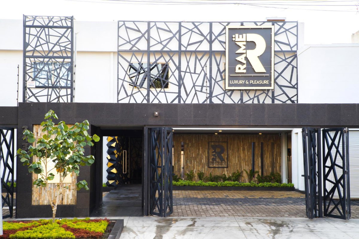 Hôtel · Ramë Hotel Boutique, Guadalajara