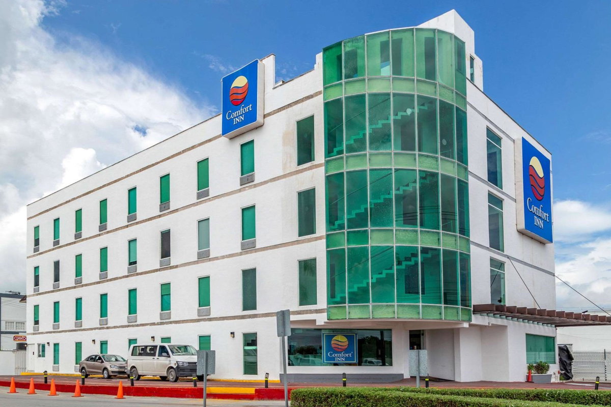 Hotel · Comfort Inn Cancún Aeropuerto, Cancun
