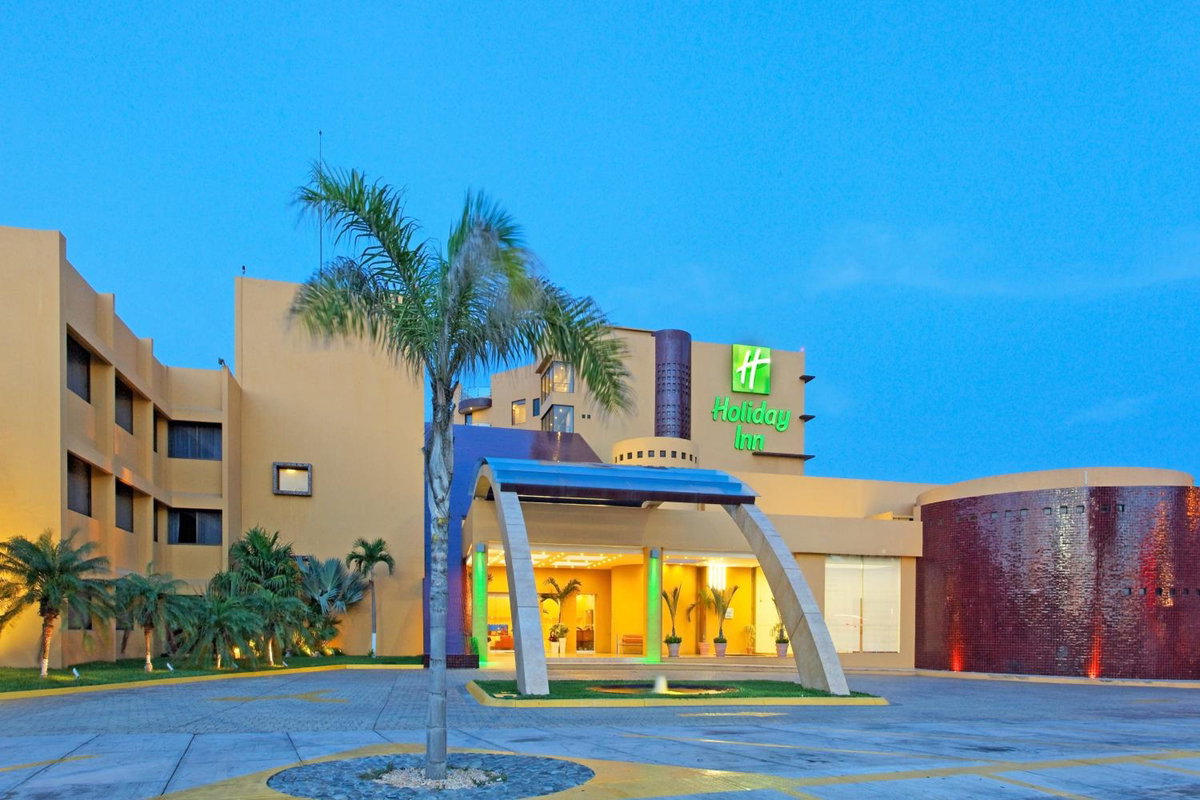 Hotel · Holiday Inn Veracruz-Boca Del Rio by IHG, Veracruz