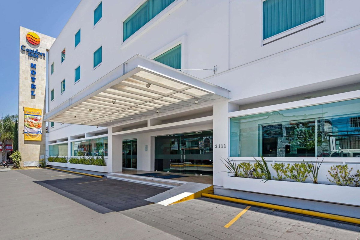 Hotel · Comfort Inn Morelia, Morelia