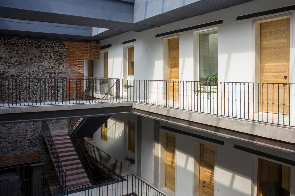 Círculo Mexicano, a Member of Design Hotels, Mexiko