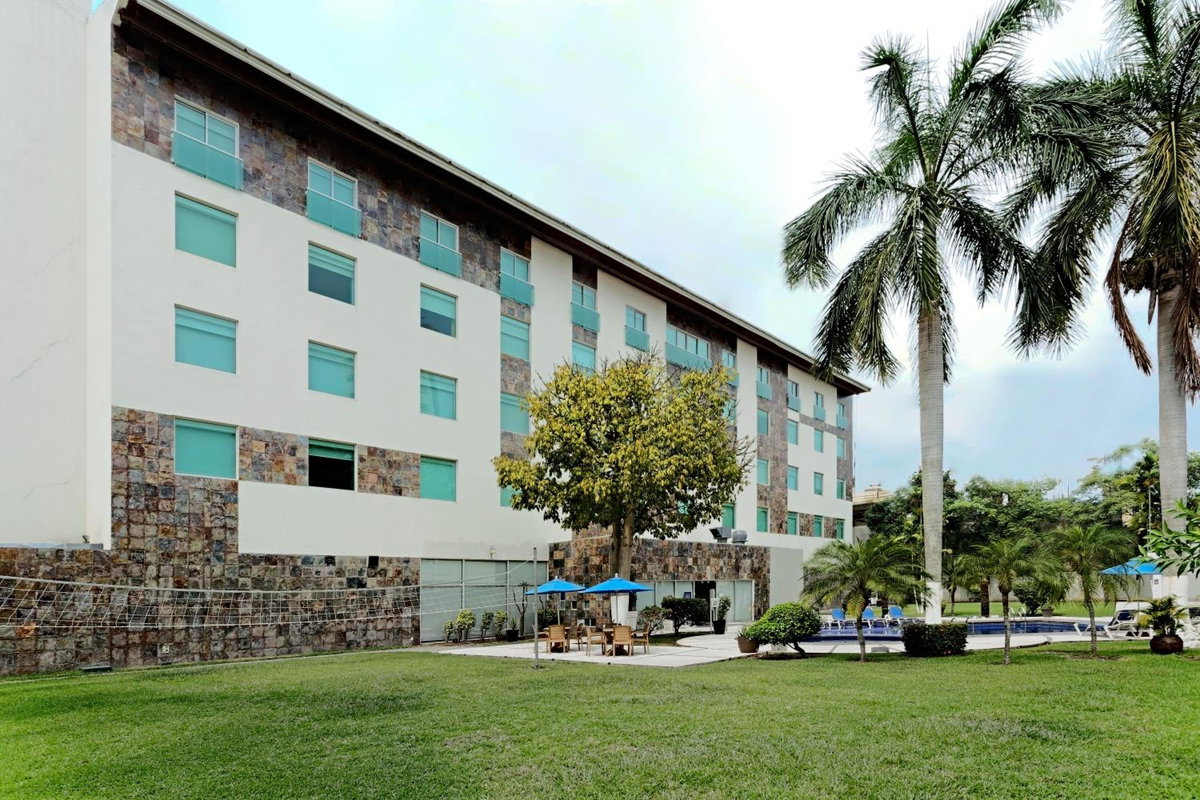 Holiday Inn Express Villahermosa by IHG, Мексика
