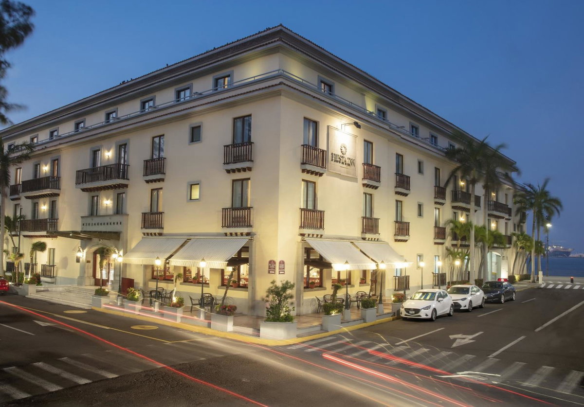 Fiesta Inn Veracruz Malecon, Мексика