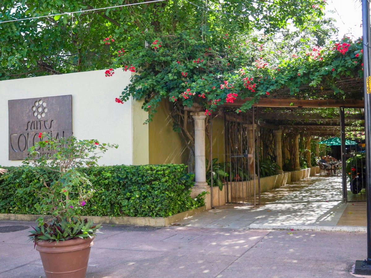 Hotel · Hotel Casa Colonial Cozumel-Dog Friendly, Cozumel