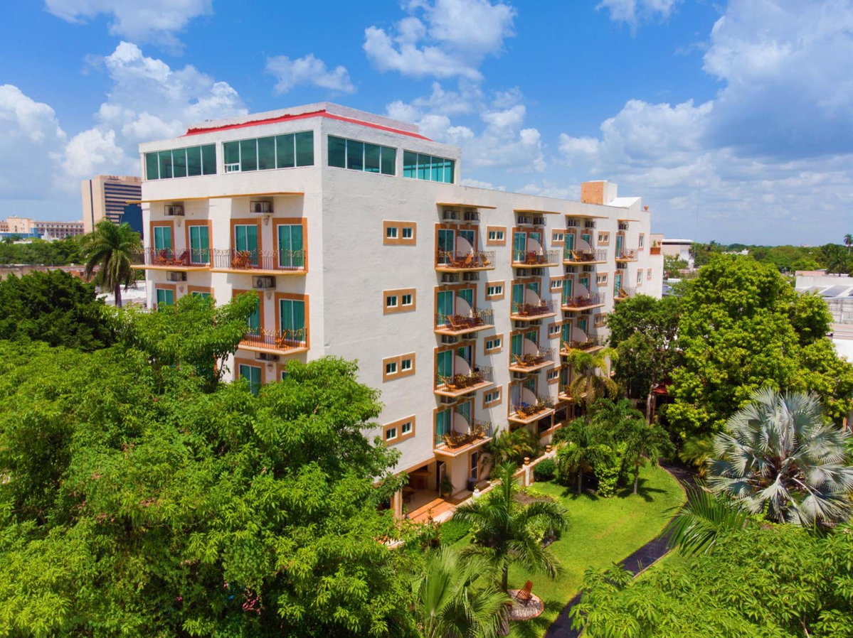 Hotel Palacio Maya, Mexiko