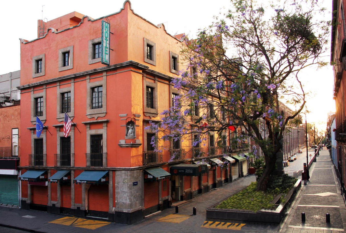 Hotel · Hotel Templo Mayor, Mexico City