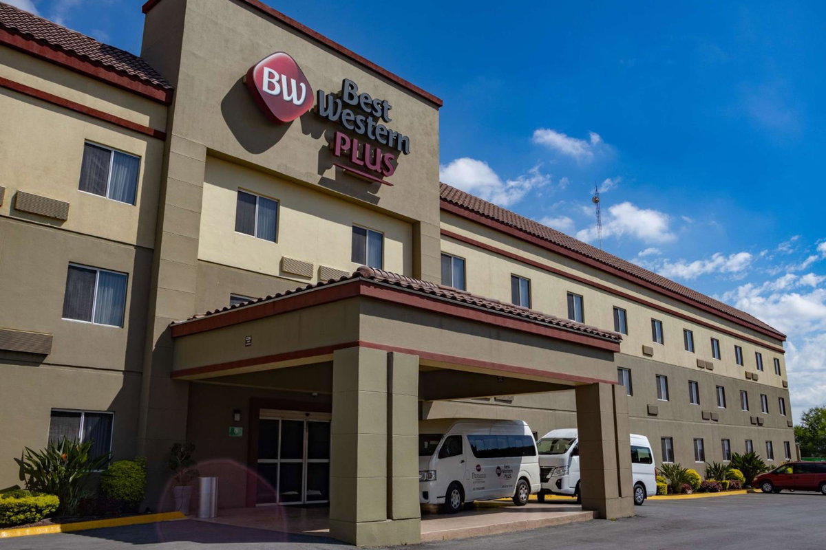 Best Western PLUS Monterrey Airport, Mexico