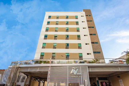 Hotel Ave Inn Mazatlán, Mazatlan, Mexico