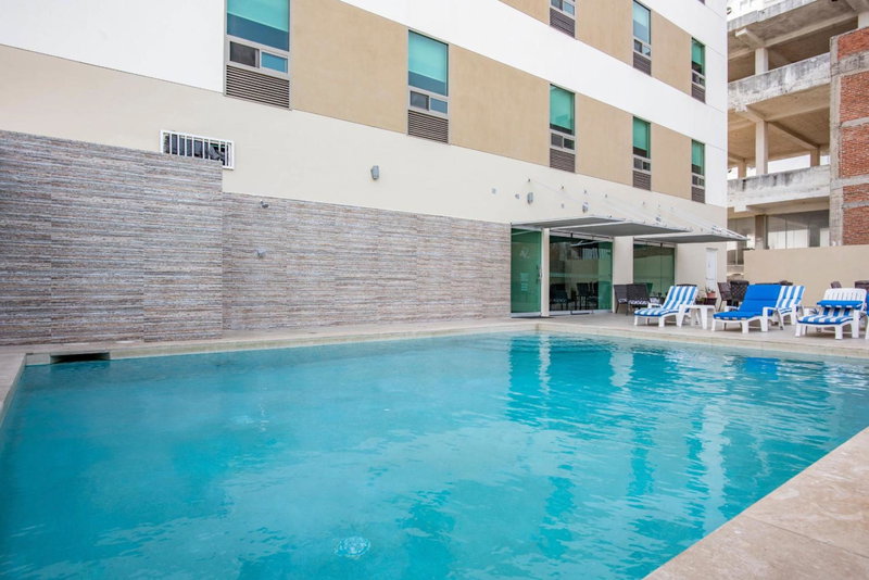 Hotel Ave Inn Mazatlán, Mazatlan, Mexico