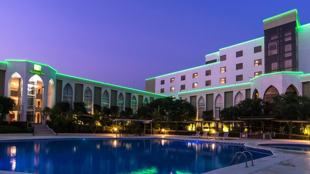 Holiday Inn Tuxtla Gutierrez by IHG, Мексика