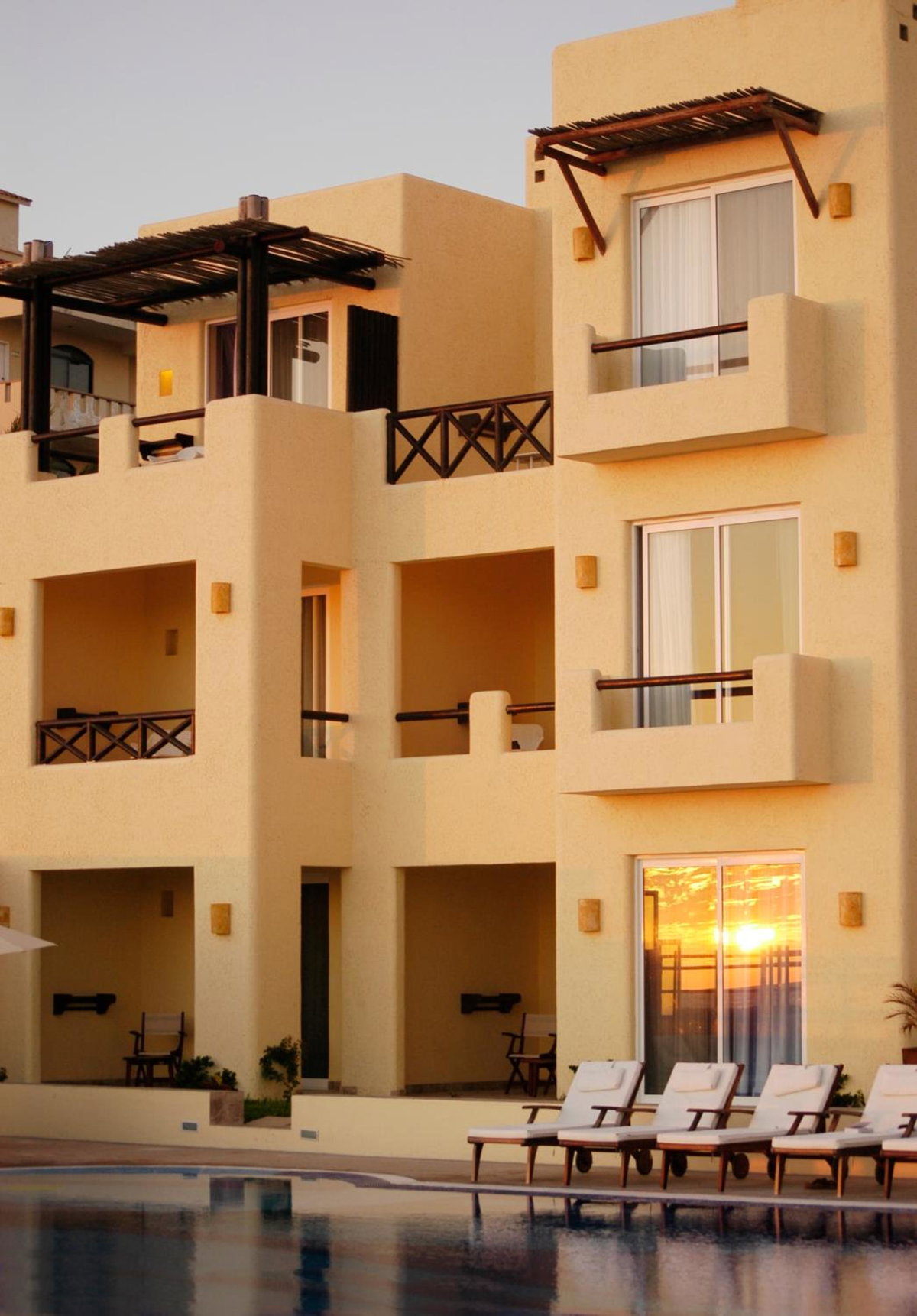 Zafiro Beach Boutique Resort, Mexiko