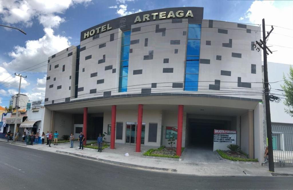 Hôtel · Hotel Plaza Arteaga, Monterrey