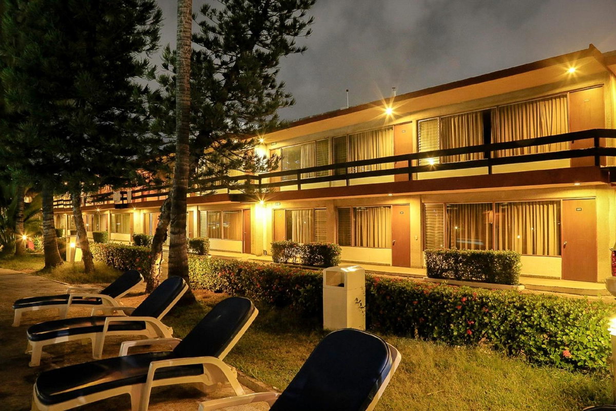 Hotel · Hotel Bali-Hai Acapulco, Acapulco De Juarez