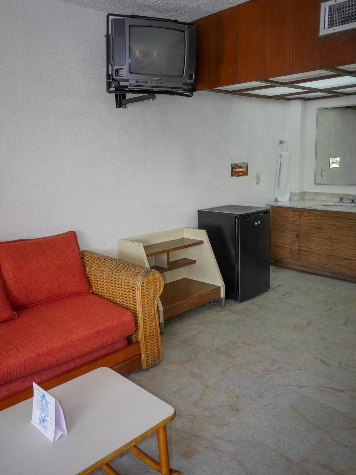 Hotel Bali-Hai Acapulco, Mexico
