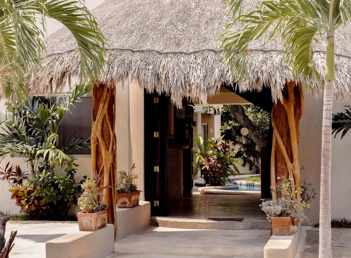 Boutique Hotel Posada 06 Tulum, Mexico