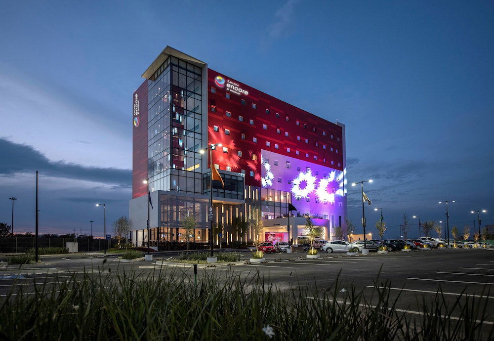 Ramada Encore Puebla Mexico, Мексика