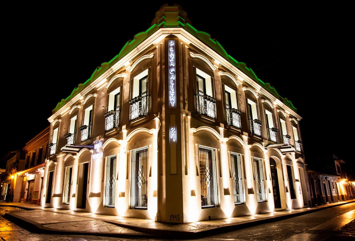 Отель · Plaza Gallery Hotel Boutique, San Cristobal De Las Casas