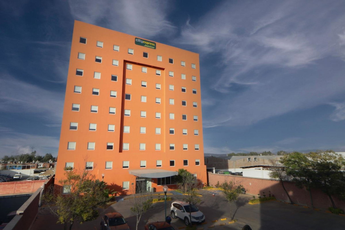 Hotel · City Express Junior by Marriott San Luis Potosi Zona Industrial, San Luis Potosi