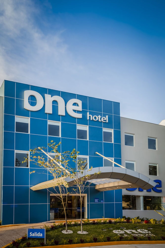 Hôtel · One Ciudad de Mexico La Raza, Cuauhtemoc