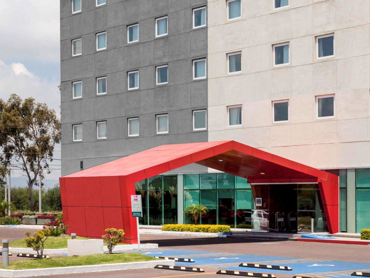 Ibis Aguascalientes Norte, Mexique