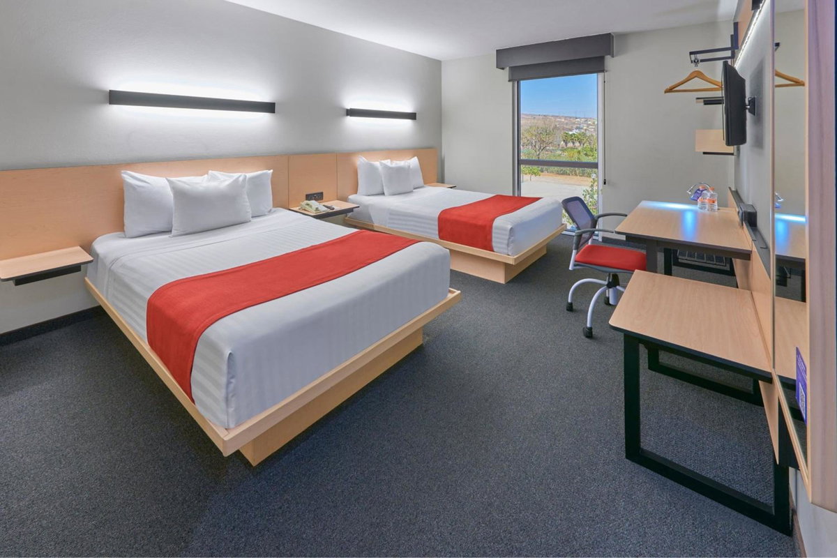 City Express by Marriott Irapuato Norte, Mexico