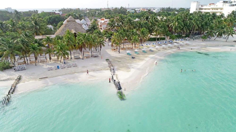 Hotel · Hotel Cabanas Maria del Mar, Cancun