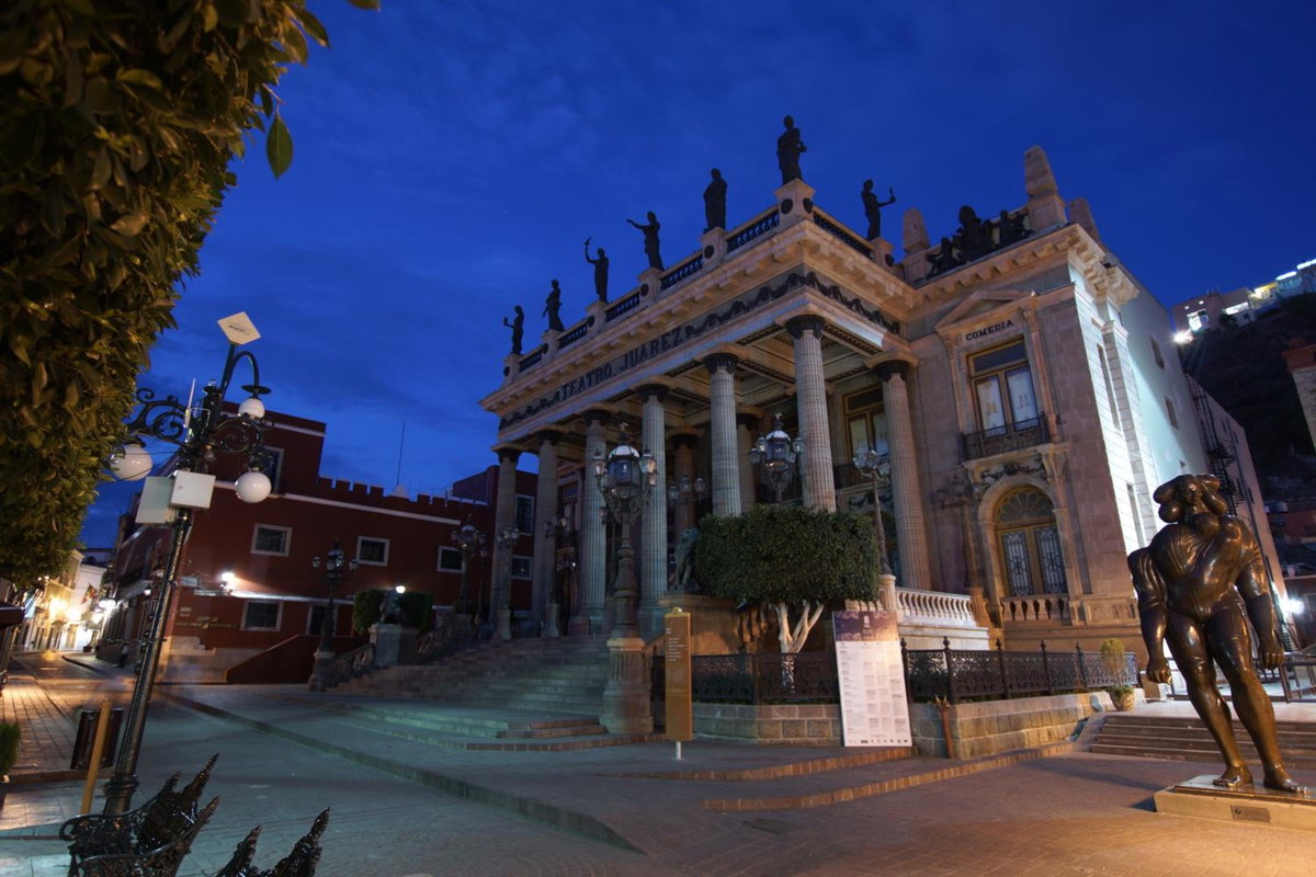 Hotel · 1850 Hotel Boutique, Guanajuato