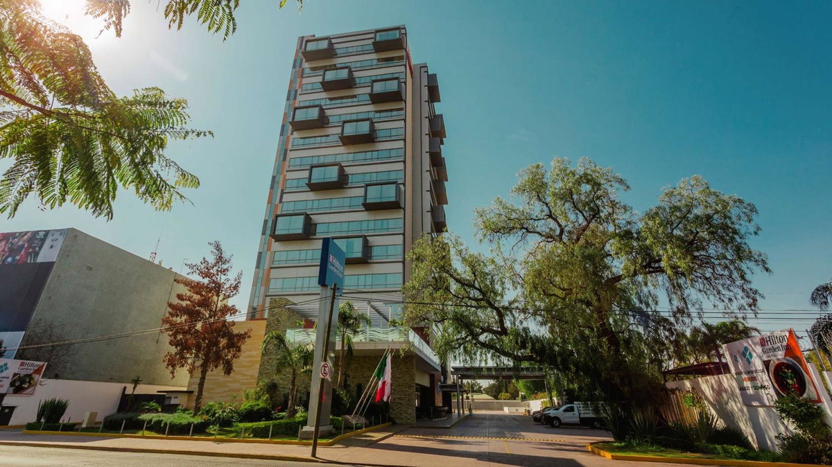 Hilton Garden Inn Leon Poliforum, Mexico