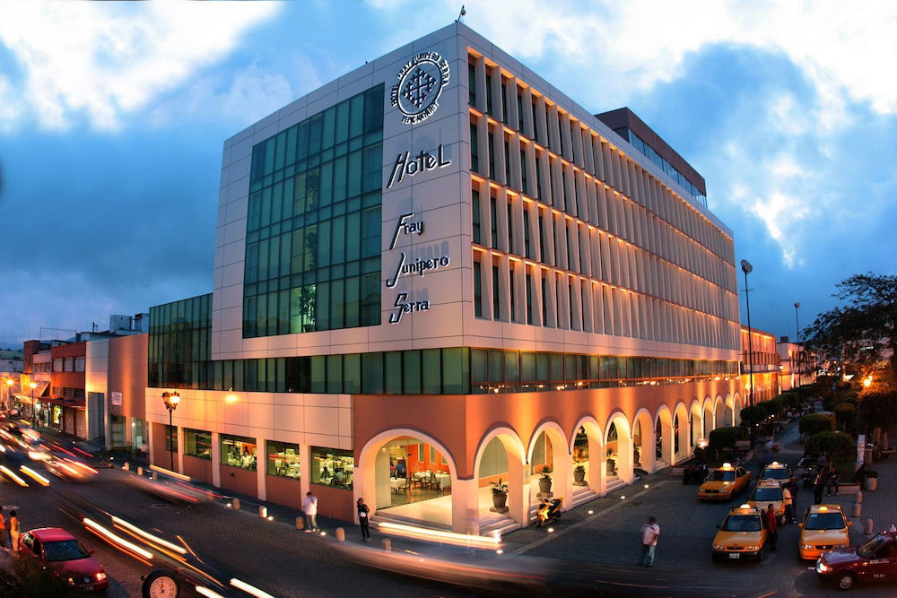 Hotel · Fray Junipero Serra, Tepic