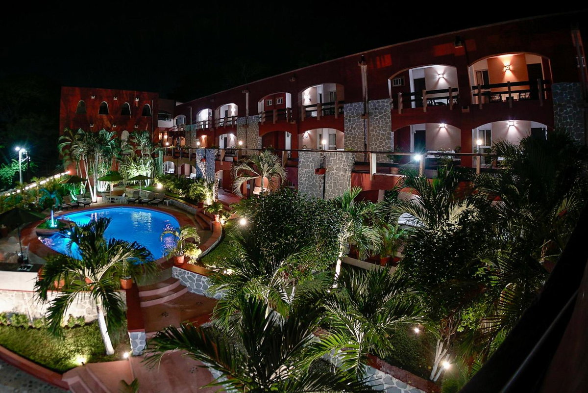 Hôtel · Hotel Zihua Caracol, Ixtapa-Zihuatanejo