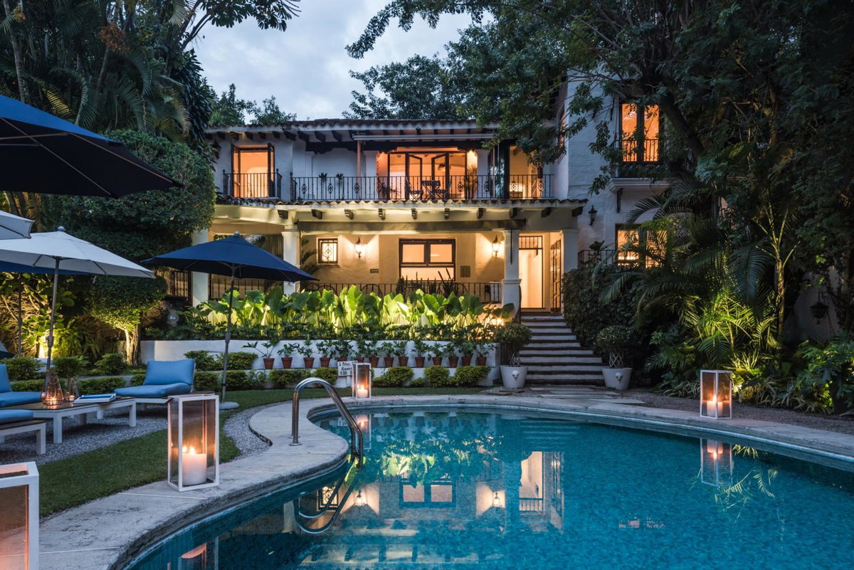 Hôtel · Las Casas B&B Boutique Hotel, Spa & Restaurante Cuernavaca, Cuernavaca