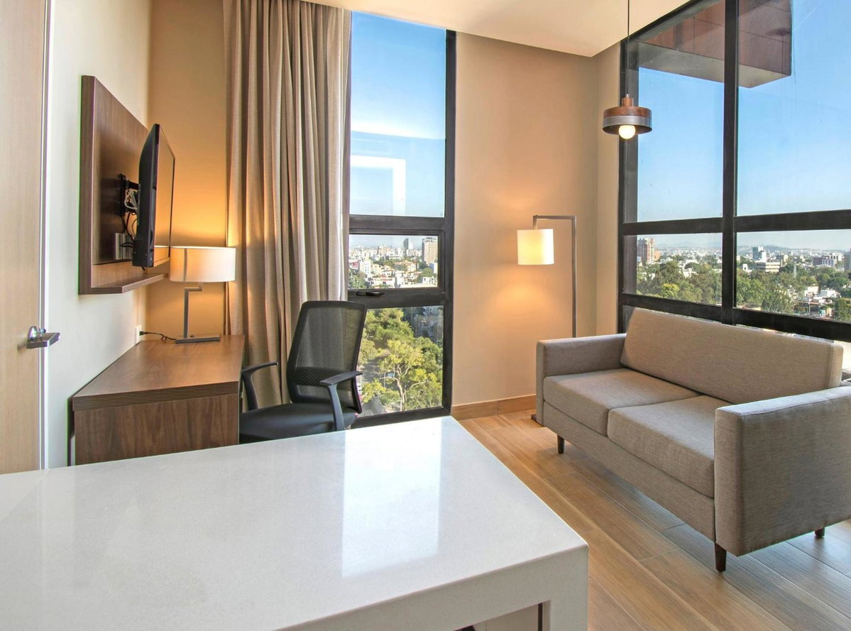 Staybridge Suites - Guadalajara Novena by IHG, Mexico