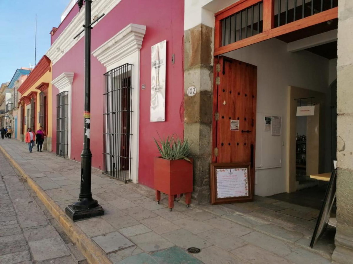 Hotel · La Catrina de Alcala, Oaxaca