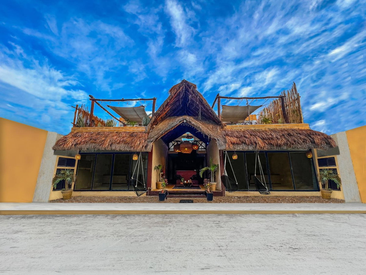 Hotel · Hotel Bohonito Holbox, Holbox Island