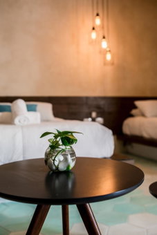 Hotel Bohonito Holbox, Holbox Island, Mexico