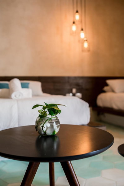 Hotel Bohonito Holbox, Holbox Island, Mexico