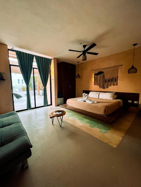 Hotel Bohonito Holbox, Holbox Island, Mexico