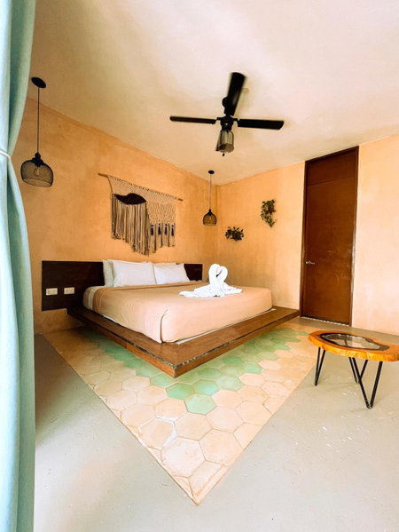 Hotel Bohonito Holbox, Holbox Island, Mexico
