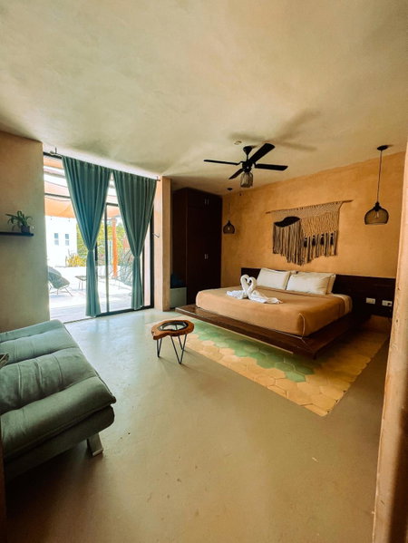 Hotel Bohonito Holbox, Holbox Island, Mexico