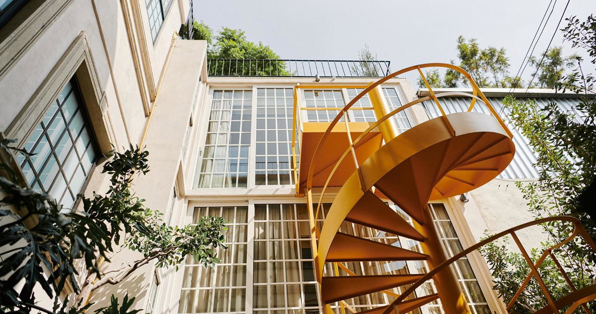 Casa Izeba, México