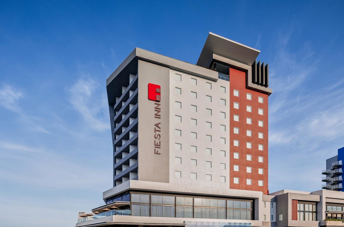 Hôtel · Fiesta Inn Mazatlán, Mazatlan
