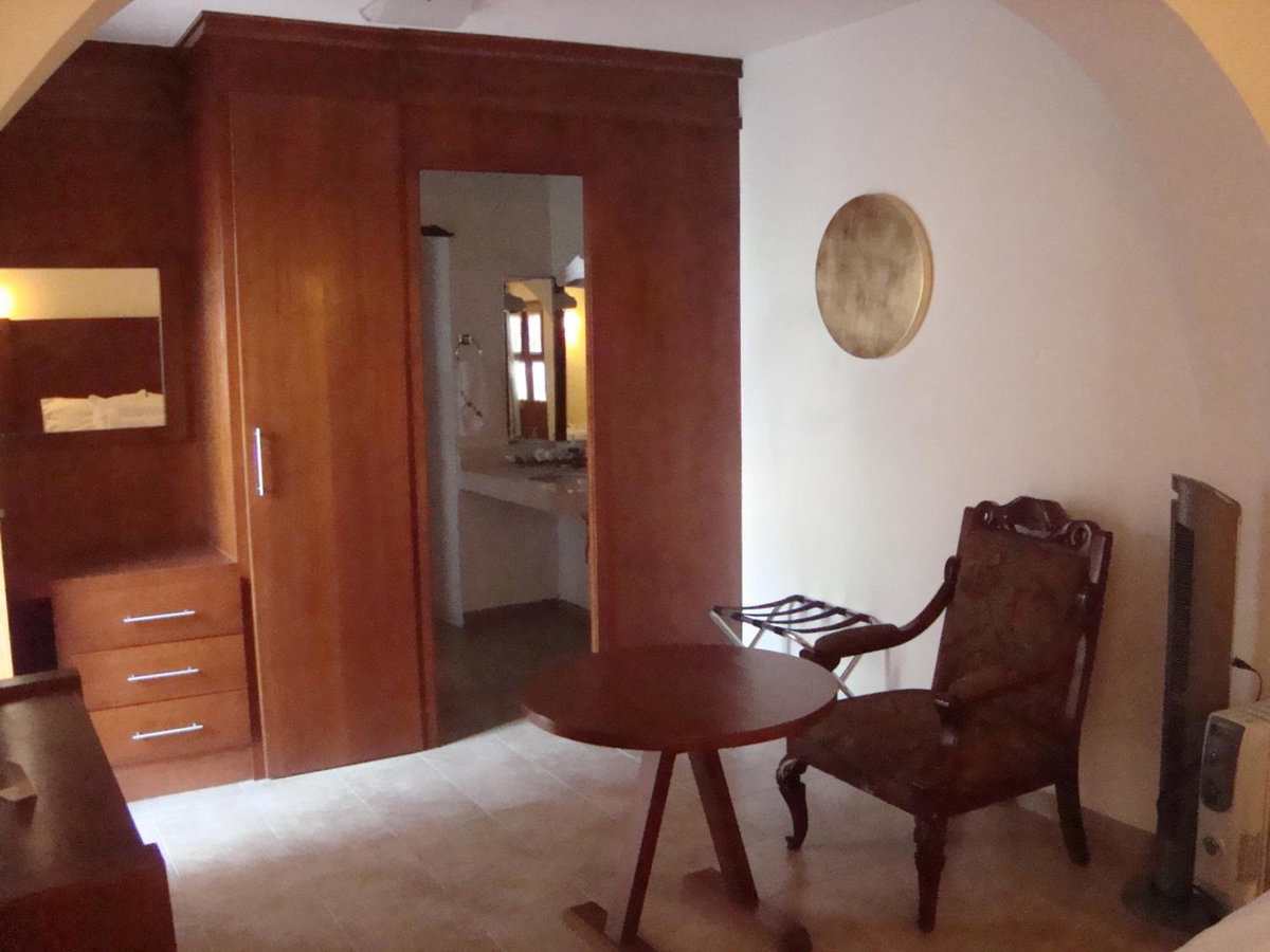 El Serafin Hotel Boutique, Mexico