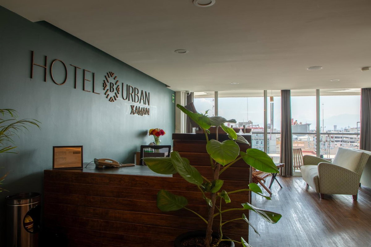Hotel B Urban Xaman by Fontán Reforma, Mexique