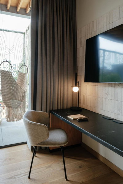 Colima 71 - Casa de Arte Hotel, Benito Juarez, Mexico