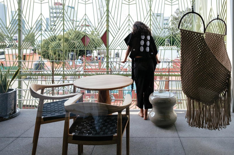 Colima 71 - Casa de Arte Hotel, Benito Juarez, Mexico