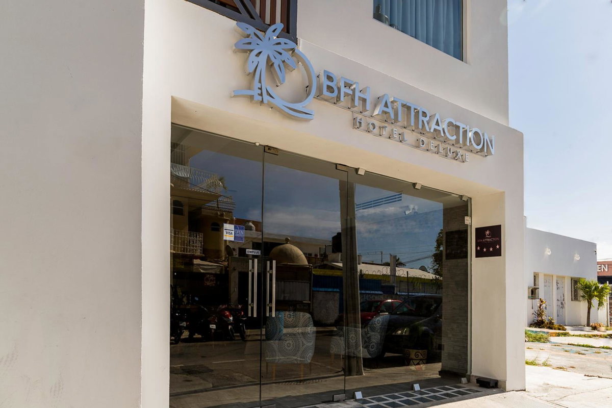 Hôtel · ILLUSION XPRESS Downtown Playa, Playa Del Carmen